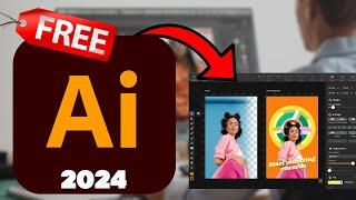 Adobe Illustrator 2024 Free Download Crack