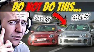  GOOD and BAD examples of OVERTAKING and DEFENDING!  || Gran Turismo 7