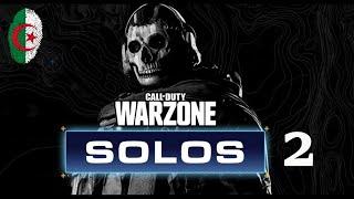 Solo Warzone 2 (DZ GAMER) - Call of Duty Warzone