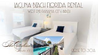 The Catalina Vacation Rental - The Catalina - Studio 83 - Laguna Beach, FL - Two Queen Beds