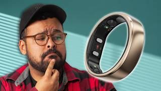 One ring to track it all - RingConn Gen 2 Air