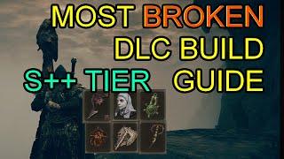 This Build is COMPLETELY BROKEN. Extremely Overpowered Build Guide Best Arcane Build (NERFED)