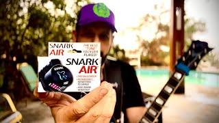 Snark AIR (clip-on tuner) review, the best I’ve had so far.