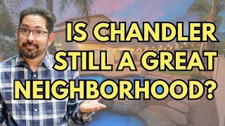 4 Best Reasons to Live in Chandler, AZ + Exclusive South Chandler Home Tour