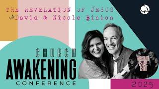 Church Awakening Conference 2025 | DAVID & NICOLE BINION