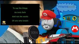 Adam Sings: Frank Sinatra - "My Way" (SONG COVER) + A Message from Me