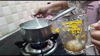 How To Make Hot Coffee | RATNA KITCHEN #food  #COFFEE #cooking