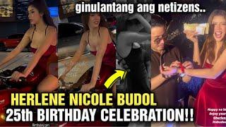 GINULANTANG ni Herlene Budol ang mga Netizens dahil sa kanyang 25th BIRTHDAY CELEBRATION!! GRABE!!