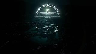 Swiss watches from ZENO-WATCH BASEL:  Pilot & Sports