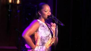 Broadway Workshop Live @54 Below - Jenny Mollet   "Poor Unfortunate Soul"