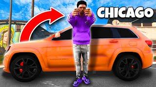 I spent 24 Hours terrorizing CHICAGO in GTA 5 RP GONE RIGHT ..