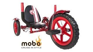 Mobo Mity: The Ultimate Three Wheeled Cruiser