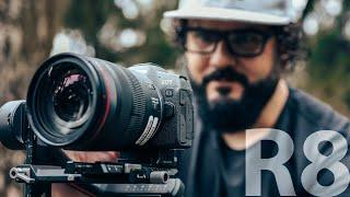 Canon R8 Initial Hands On Review | Leading the Pack