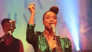 Lianne La Havas - Green & Gold (Live @ Grünspan, Hamburg)