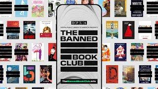 DPLA - The Banned Book Club (case study)