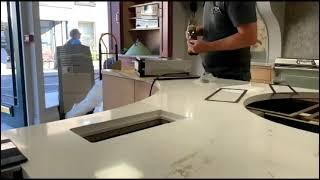 S-Box Chameleon - the ultimate and invisible Socket Box solution for Countertops