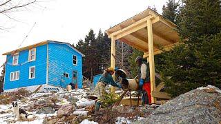 Off-Grid Life on a Remote Island - Week 38