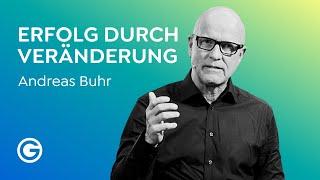 Neue Normalität: Wie du Veränderungen im Business erfolgreich umsetzt // Andreas Buhr