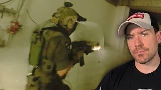 NEW Footage of Israeli Special Ops Raid in Syria