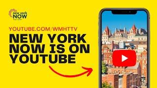 Watch New York NOW on Youtube