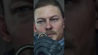  Я не надел обувь в Death Stranding #shorts