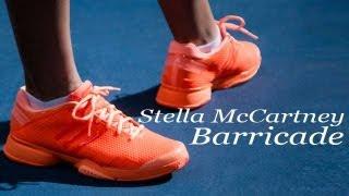 Adidas by Stella McCartney Barricade Shoes