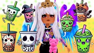 Boo!-ba Tea! Halloween Boba in Bobaland