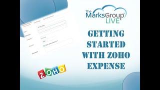 Getting Started with Zoho Expense