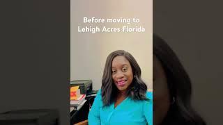 Watch this before moving to Lehigh Acres Florida #lehighacresfl #movetoflorida #swflrealestate