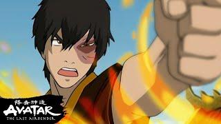 Every Time Zuko Ever Uses Firebending  | Avatar: The Last Airbender