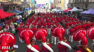 BANDA INTERCONTINENTAL POOPO DE ORURO