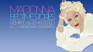 #Madonna - Bedtime Stories - Remixed and Remastered [A 30th Anniversary Celebration] (Full Album)