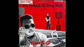 MC Sway & DJ King Tech - Follow 4 Now (Bonus Beats)