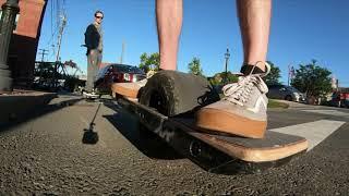 Portsmouth Raw Run - Onewheel Pint and XR