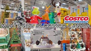 WHAT'S NEW AT COSTCO CANADA   