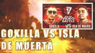  Иностранец реагирует на GOKILLA VS ISLA DE MUERTA | SPIN OFF