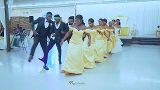 Team Music I Mpongo ( Congolese Wedding Entrance 2024 )