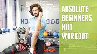 Absolute Beginners HIIT Workout | The Body Coach | Joe Wicks