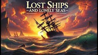  Lost Ships and Lonely Seas  | Nautical Adventures by Ralph Delahaye Paine 