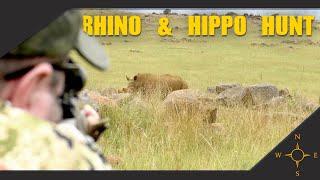 2024 Rhino & Hippo Hunting in South Africa