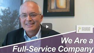 Orlando Real Estate Broker/Owner: We are a full-service company