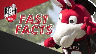 Fast Facts: University of Central Missouri