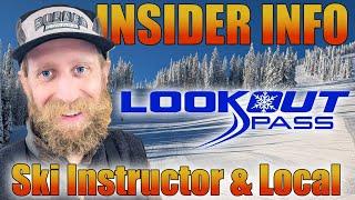 Lookout Pass Ski Resort Insider Info