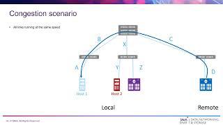 The Evolution of Congestion Management in Fibre Channel