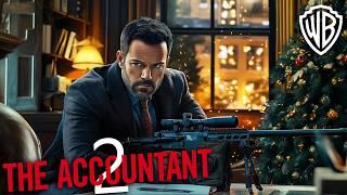 THE ACCOUNTANT 2 A First Look That Will Blow Your Mind