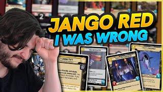 I Was WRONG About Jango... | Star Wars Unlimited