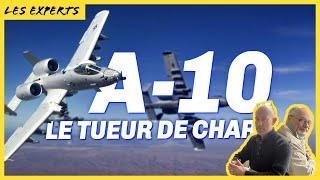 Le A-10 Warthog en détail ! #jumpseat