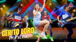 Vita Alvia - Cerito Loro (Official Music Video ANEKA SAFARI)