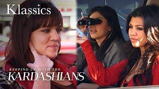 Kim & Kourtney FORCE Khloe Kardashian to Speed Date | KUWTK | E!