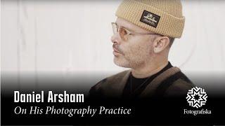 Daniel Arsham On His Photography Practice